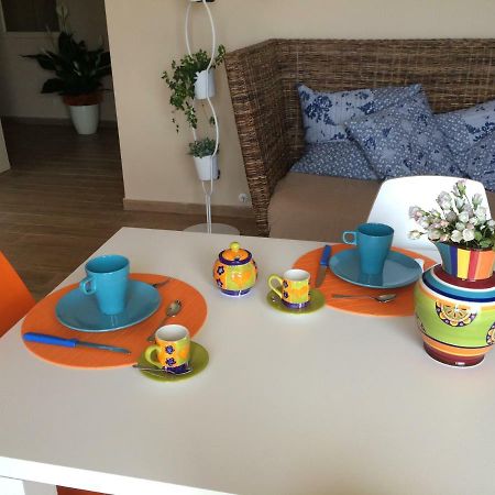לינה וארוחת בוקר אגריג'נטו Frontemare מראה חיצוני תמונה