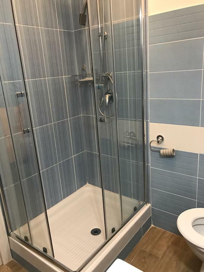 לינה וארוחת בוקר אגריג'נטו Frontemare מראה חיצוני תמונה