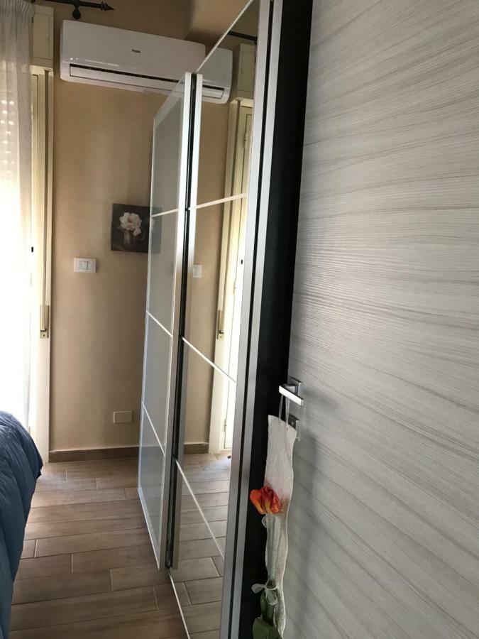 לינה וארוחת בוקר אגריג'נטו Frontemare מראה חיצוני תמונה