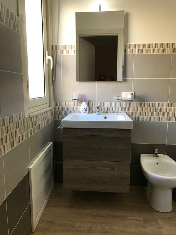 לינה וארוחת בוקר אגריג'נטו Frontemare מראה חיצוני תמונה