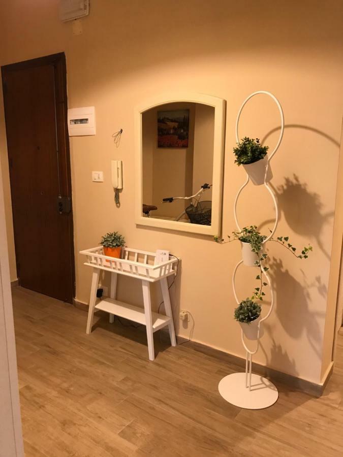 לינה וארוחת בוקר אגריג'נטו Frontemare מראה חיצוני תמונה